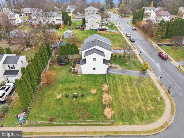 507 N CULVERT ST, Parkesburg, PA 19365