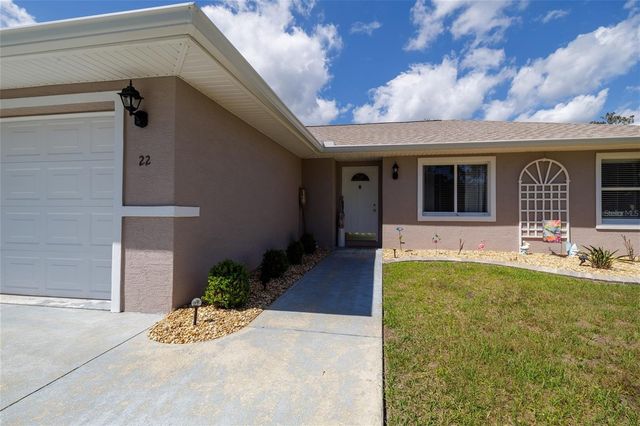 22 PROSPECT LANE, Palm Coast, FL 32164