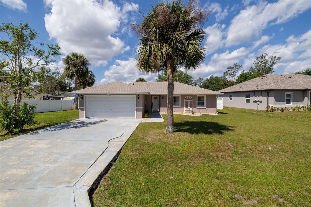 22 PROSPECT LANE, Palm Coast, FL 32164