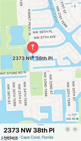 2373 NW 38th PL, Cape Coral, FL 33993