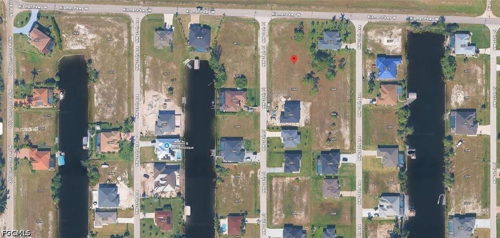 2373 NW 38th PL, Cape Coral, FL 33993