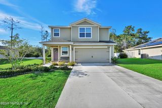 8668 LAKE GEORGE Circle W, Macclenny, FL 32063