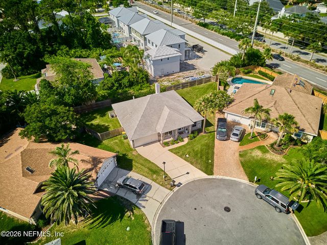 3309 HERON Drive N, Jacksonville Beach, FL 32250