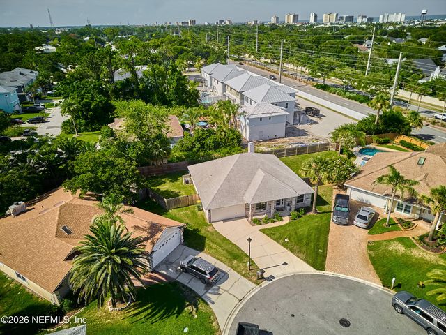 3309 HERON Drive N, Jacksonville Beach, FL 32250