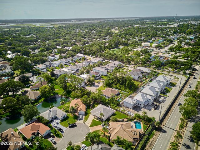 3309 HERON Drive N, Jacksonville Beach, FL 32250