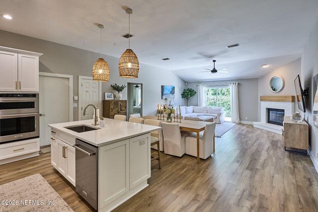 3309 HERON Drive N, Jacksonville Beach, FL 32250