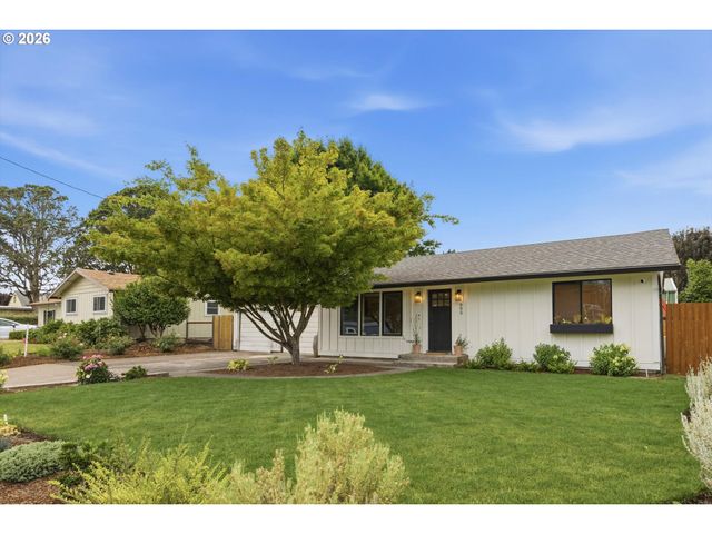 605 Ne OREGON St, Mc Minnville, OR 97128