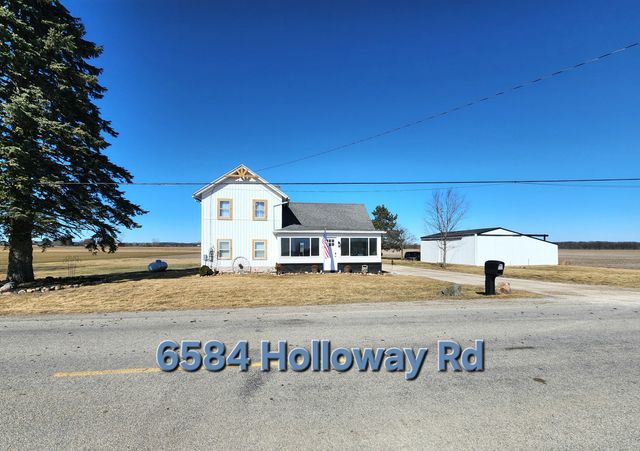 6584 Holloway Road, Britton, MI 49229