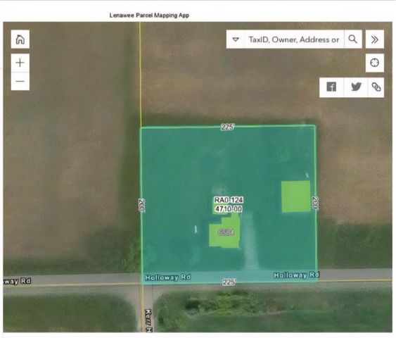 6584 Holloway Road, Britton, MI 49229