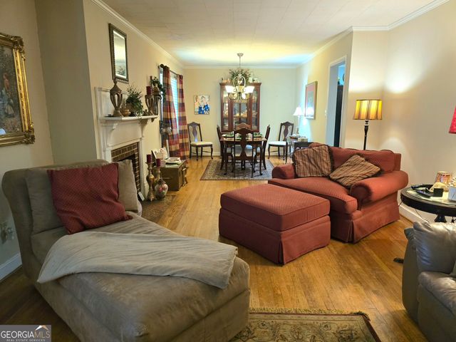 409 W Sultana Drive, Fitzgerald, GA 31750