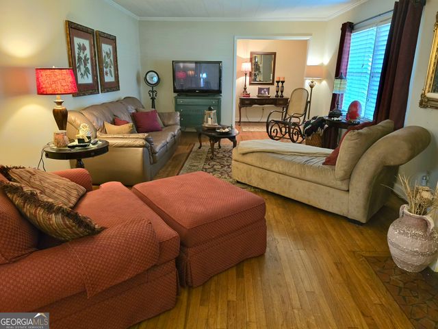 409 W Sultana Drive, Fitzgerald, GA 31750