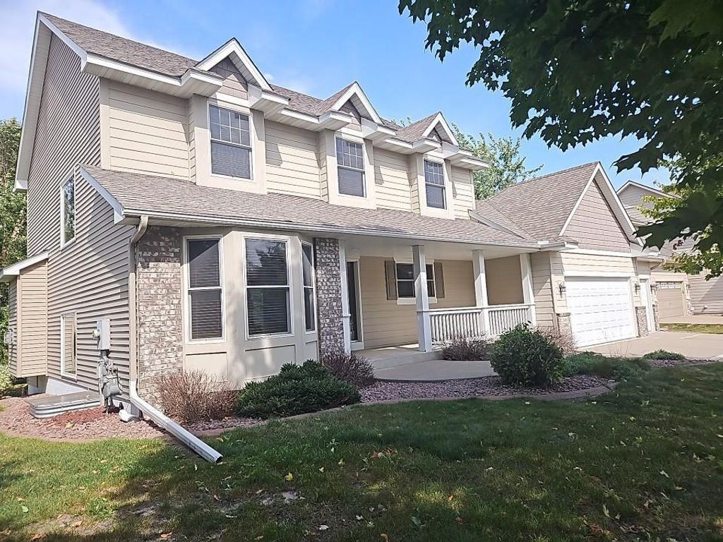 2661 116th Avenue NE, Blaine, MN 55449 — exterior