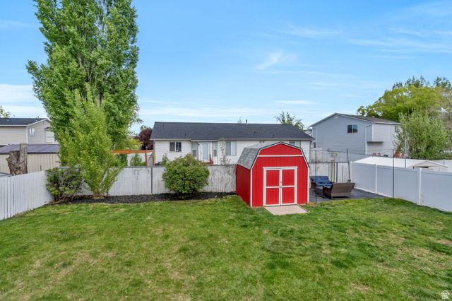 2646 W 1125 N, Layton, UT 84041
