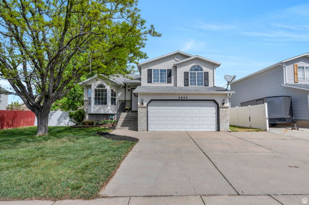 2646 W 1125 N, Layton, UT 84041