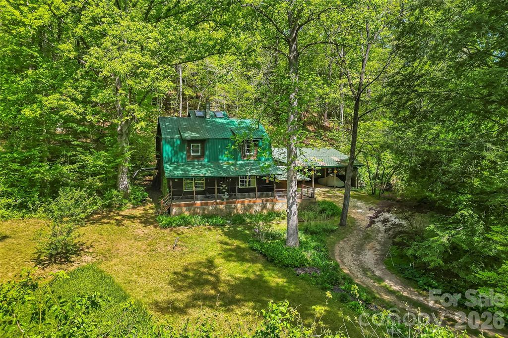 586 Liberty Church Road, Marion, NC 28752
