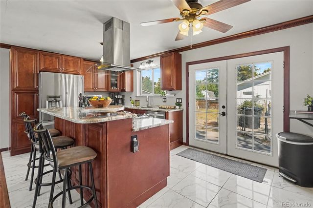 5933 Culebra Court, Golden, CO 80403