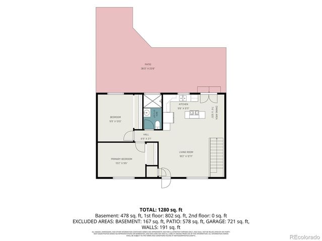 5933 Culebra Court, Golden, CO 80403