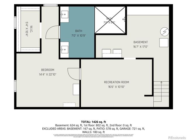 5933 Culebra Court, Golden, CO 80403