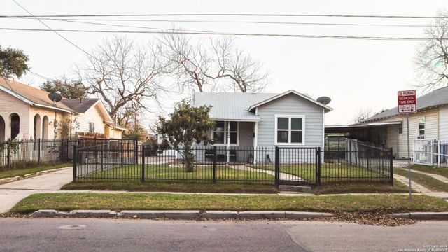 302 Pruitt, San Antonio, TX 78204