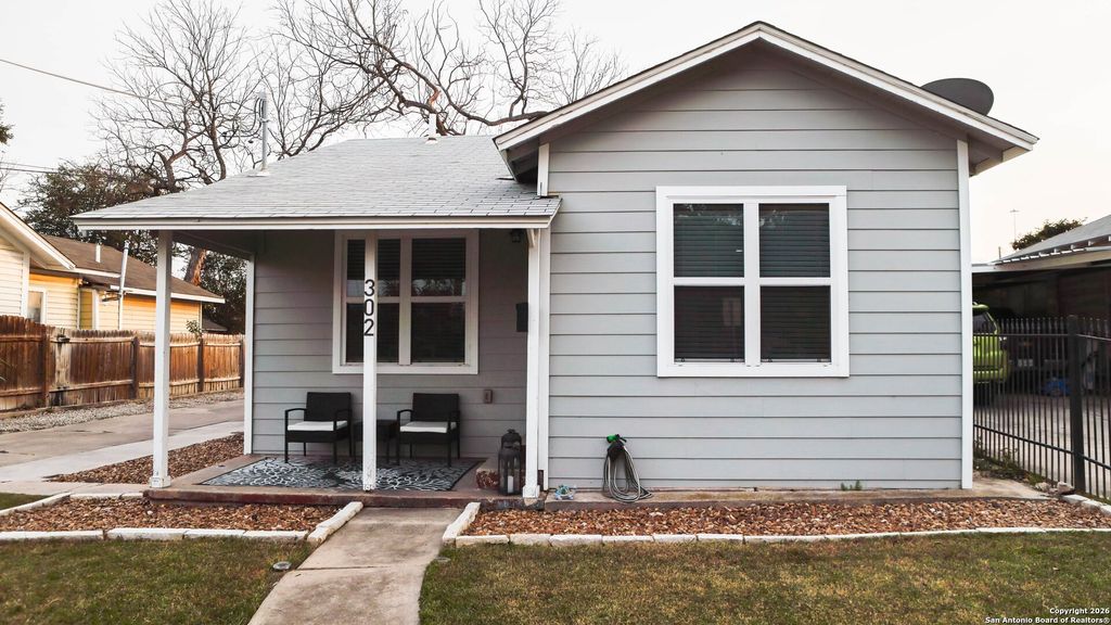 302 Pruitt, San Antonio, TX 78204