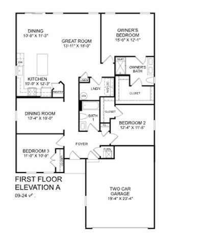 2036 Pheasant Grove Drive, Danville, IN 46122