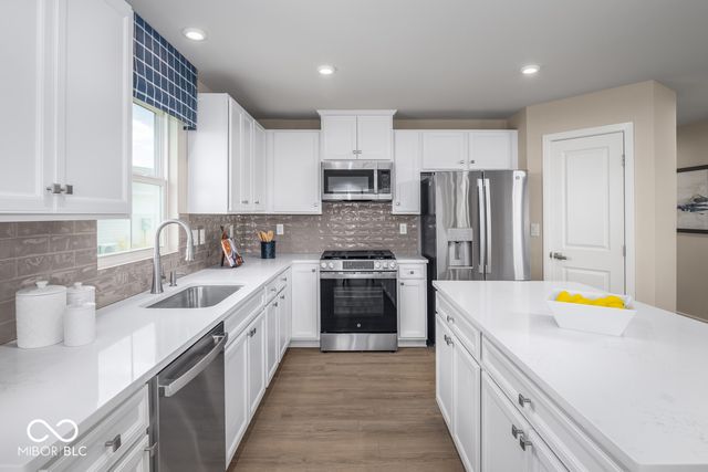 2036 Pheasant Grove Drive, Danville, IN 46122