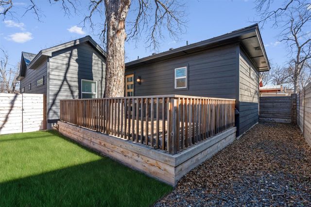 1209 Canterbury ST, Austin, TX 78702