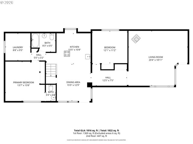 3070 TROTH Ct Se, Salem, OR 97302