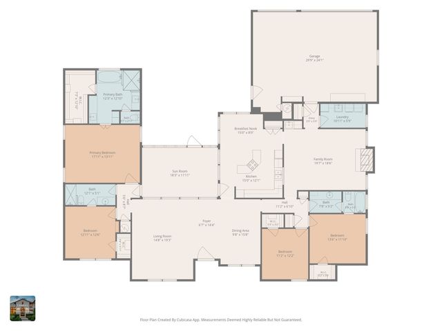 106 Charlottesville Avenue, Colleyville, TX 76034