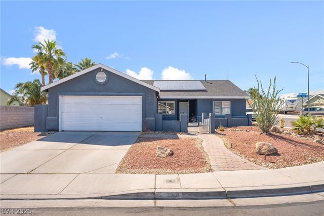 2331 End Run Lane, North Las Vegas, NV 89032