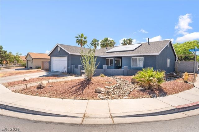 2331 End Run Lane, North Las Vegas, NV 89032