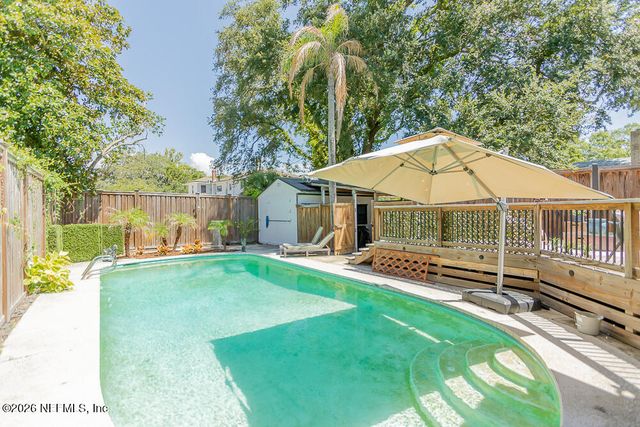 2751 HERSCHEL Street, Jacksonville, FL 32205