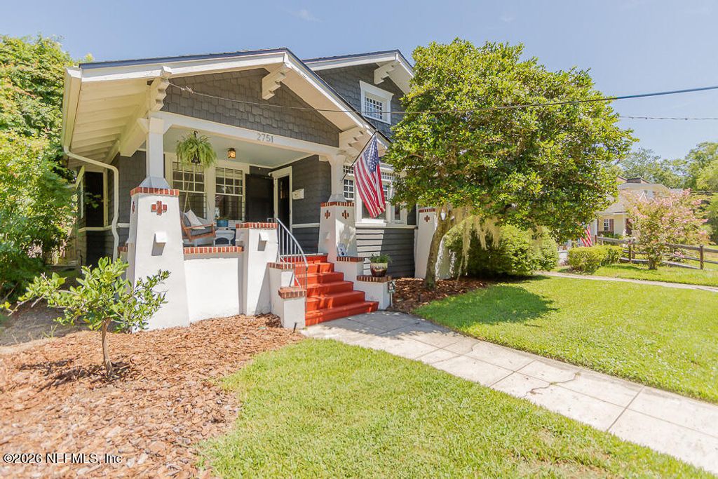 2751 HERSCHEL Street, Jacksonville, FL 32205