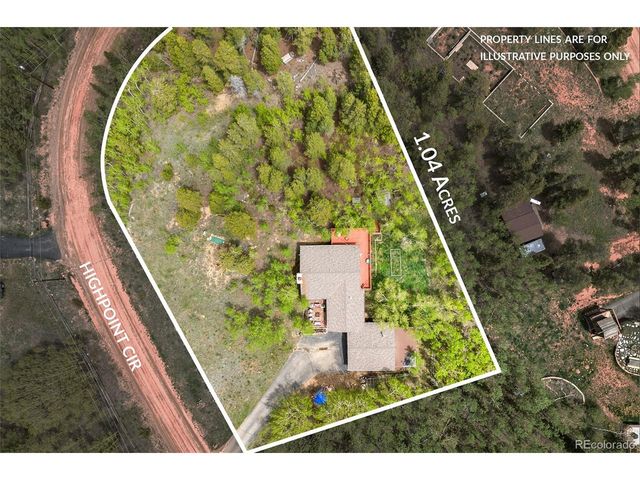 1456 Highpoint Cir, Black Hawk, CO 80422