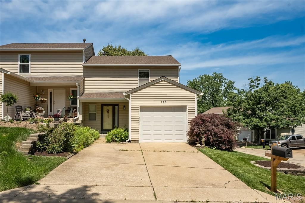 147 Cascade Terrace Drive, Wildwood, MO 63021