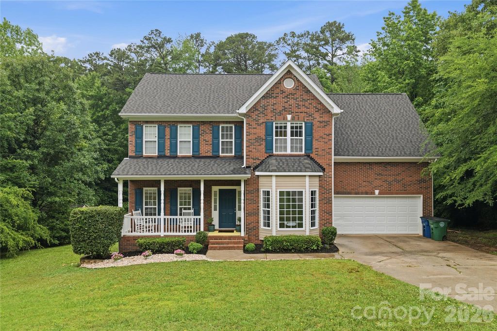1514 Hawthorne Drive 37, Indian Trail, NC 28079