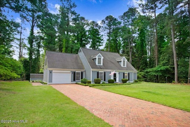 246 S Hillcrest Drive, Goldsboro, NC 27534