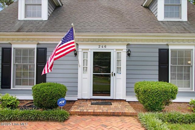 246 S Hillcrest Drive, Goldsboro, NC 27534