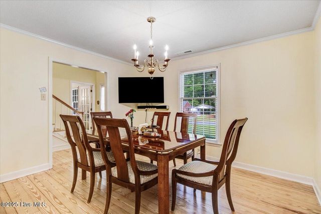 246 S Hillcrest Drive, Goldsboro, NC 27534