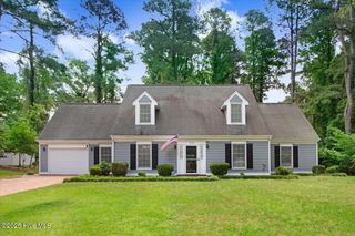 246 S Hillcrest Drive, Goldsboro, NC 27534
