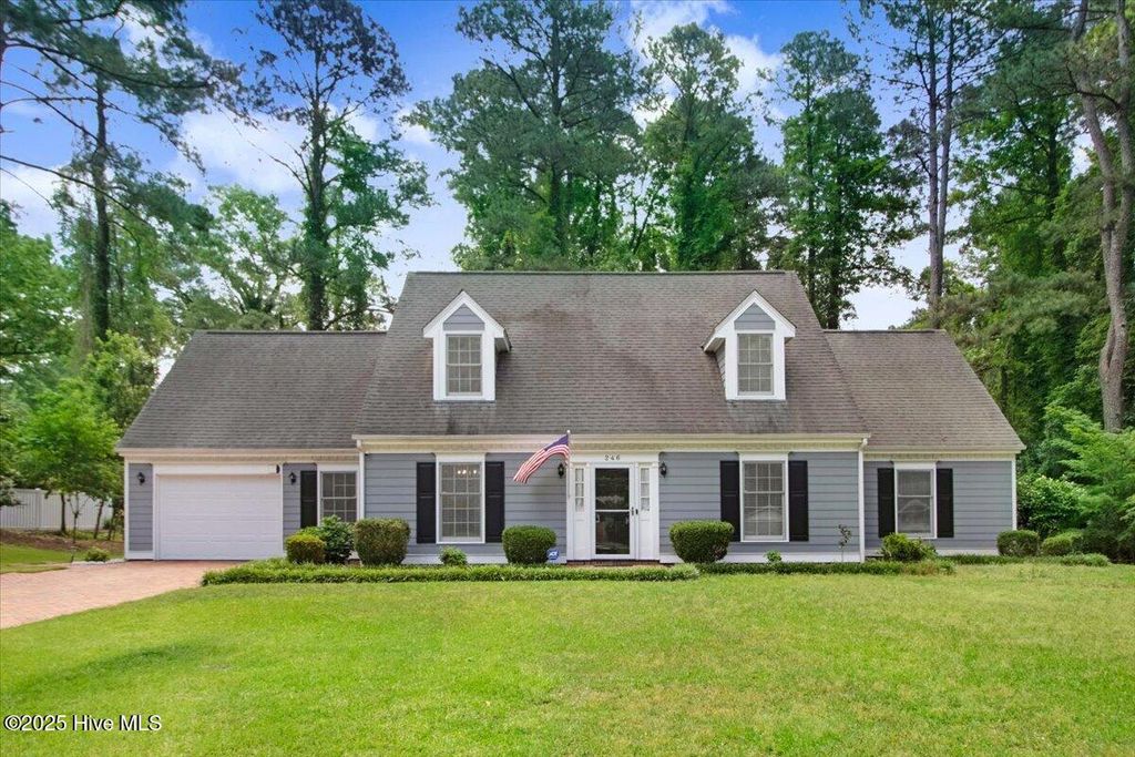 246 S Hillcrest Drive, Goldsboro, NC 27534