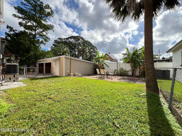 1046 RIVIERA Street LOWER, Jacksonville, FL 32207