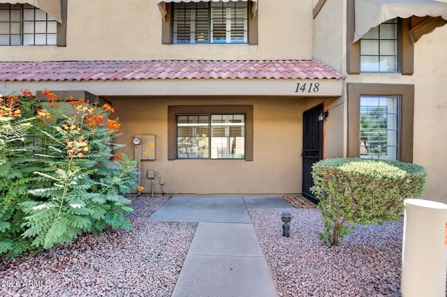 1418 W LA JOLLA Drive, Tempe, AZ 85282