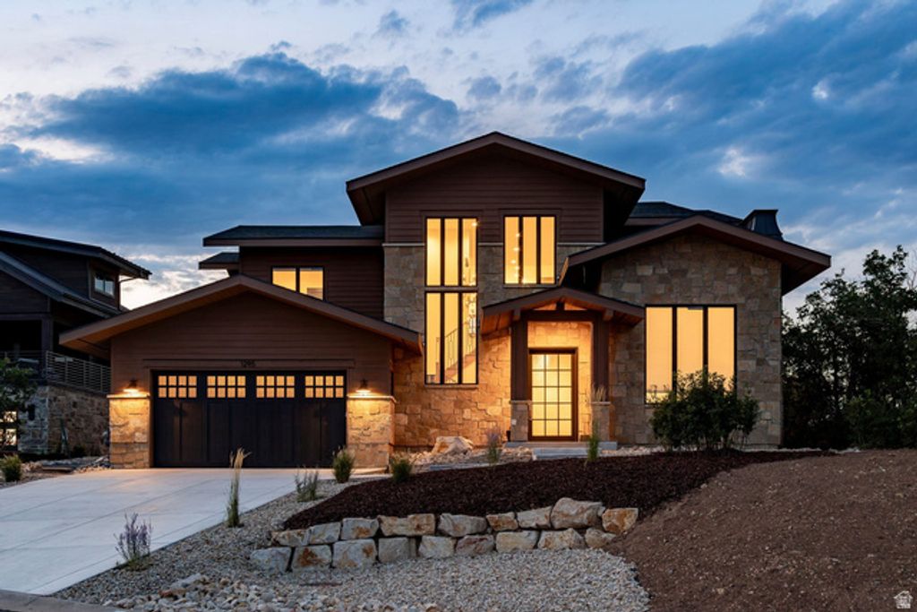 1295 LASSO TRL, Hideout, UT 84036 — exterior