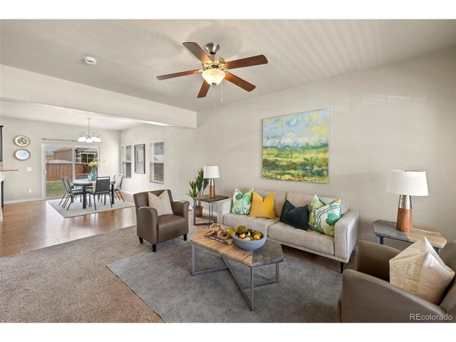 10414 Declaration Dr, Colorado Springs, CO 80925