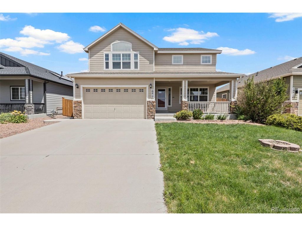 10414 Declaration Dr, Colorado Springs, CO 80925
