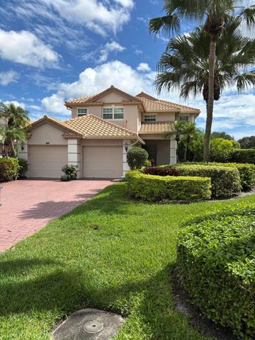 927 Augusta Pointe Drive, Palm Beach Gardens, FL 33418