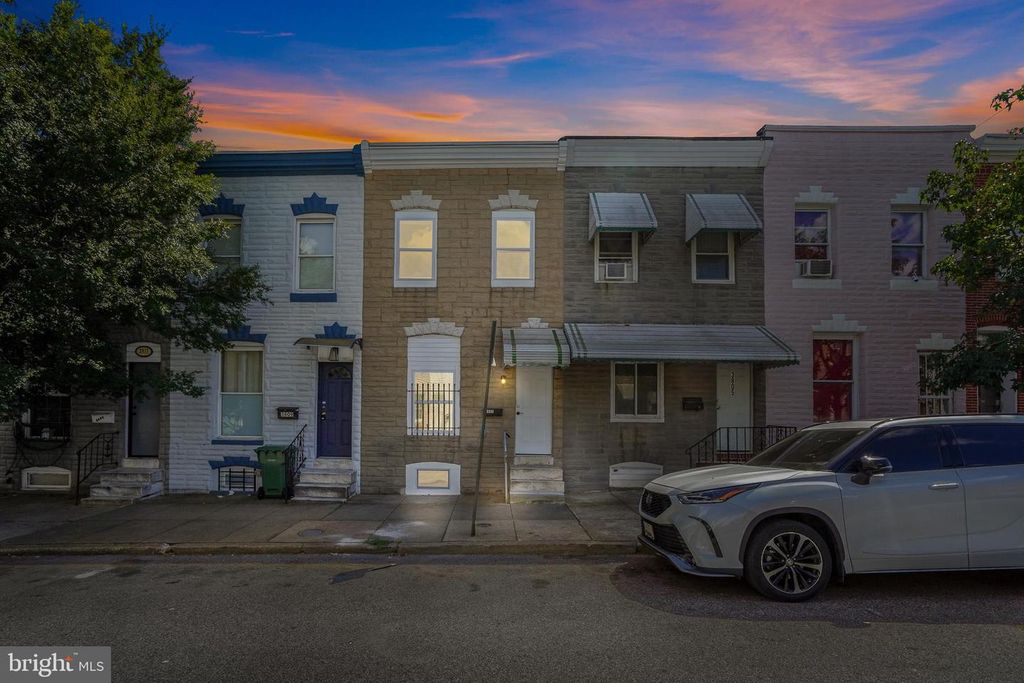 3807 E PRATT ST, Baltimore, MD 21224