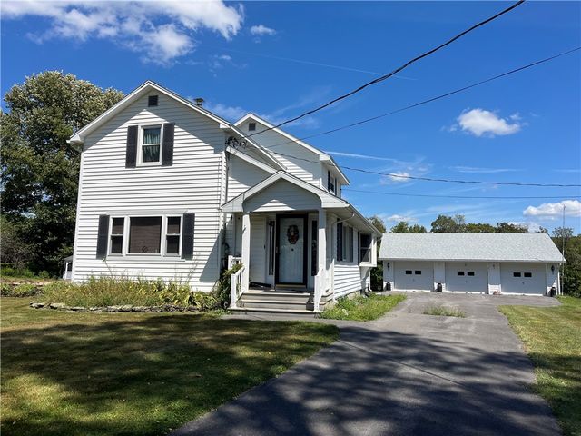 196 Short Crumhorn Road, Maryland, NY 12116