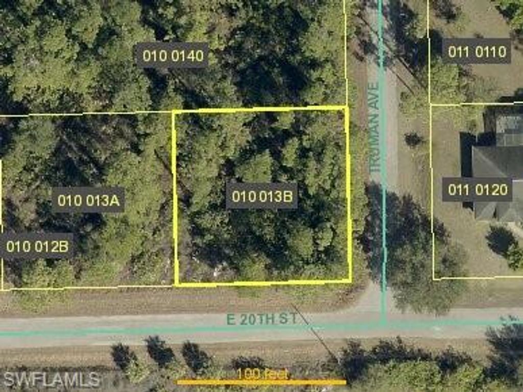 3207 20th ST E, ALVA, FL 33920 — exterior